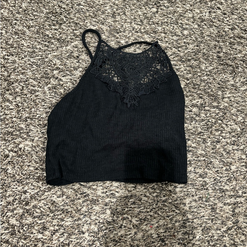 open top tank top